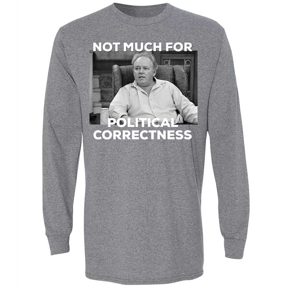 Long Sleeve T-Shirt - TUBNUEGU - Graphite Heather - 8