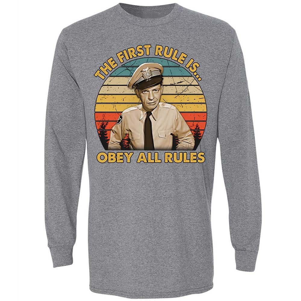 Long Sleeve T-Shirt - LKREC6ER - Graphite Heather - 8