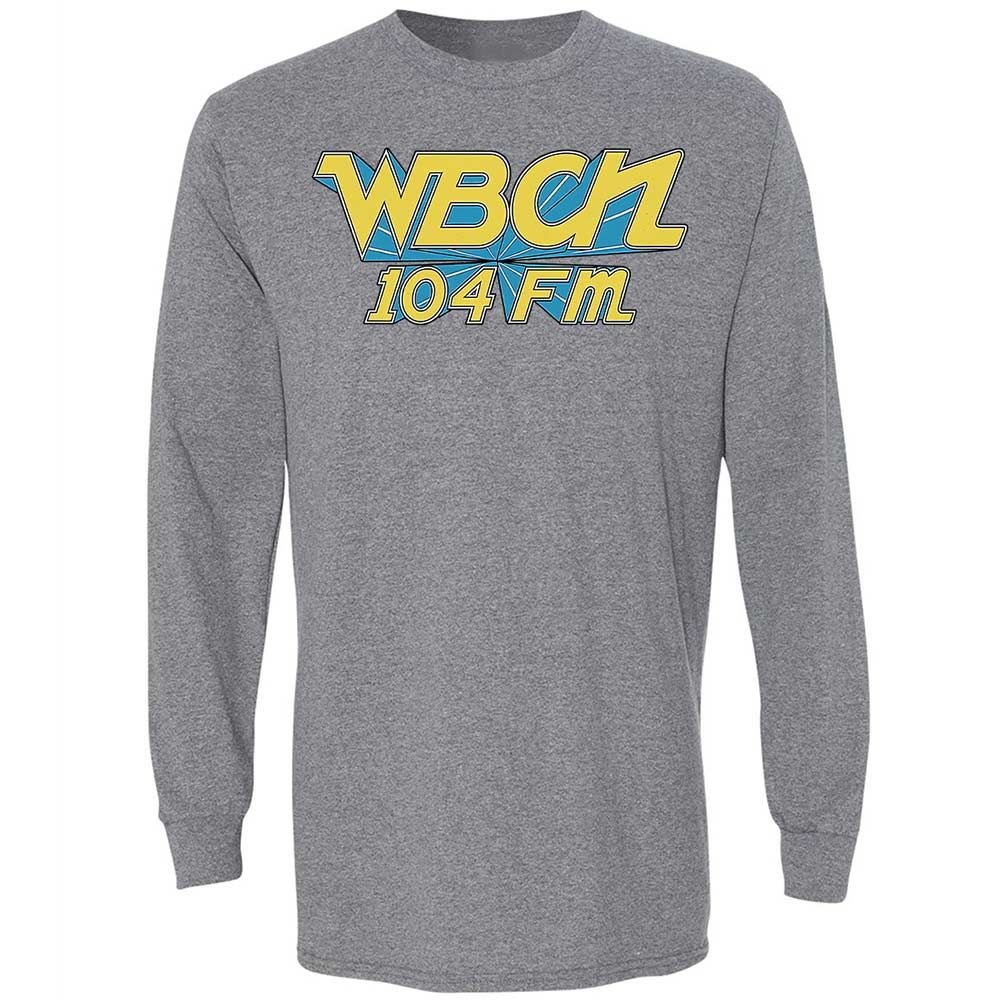 Boston Retro Rock Radio - Graphite Heather - 8