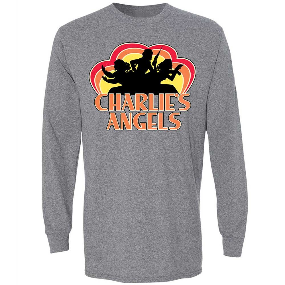 Long Sleeve T-Shirt - PR5CW3JB - Graphite Heather - 8