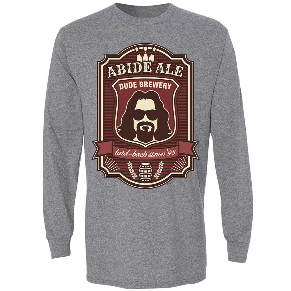 Long Sleeve T-Shirt - YJEXT1ER - Graphite Heather - 8