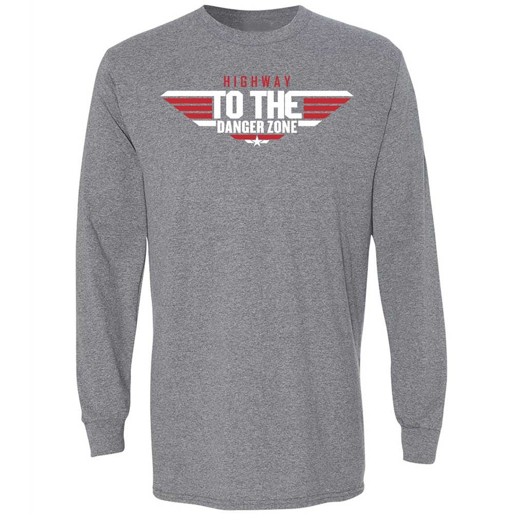 Born To Fly - Graphite Heather - 8