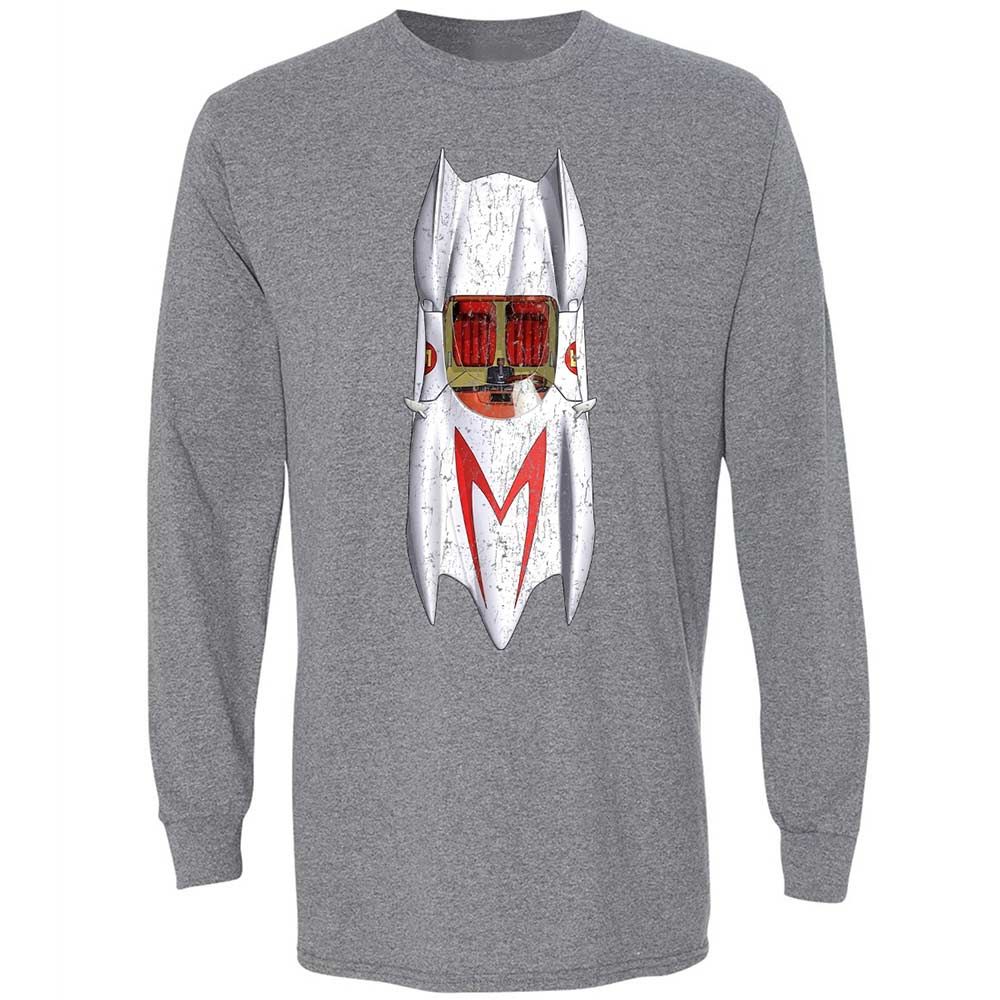 Speed Racer Mach 5 - Graphite Heather - 8