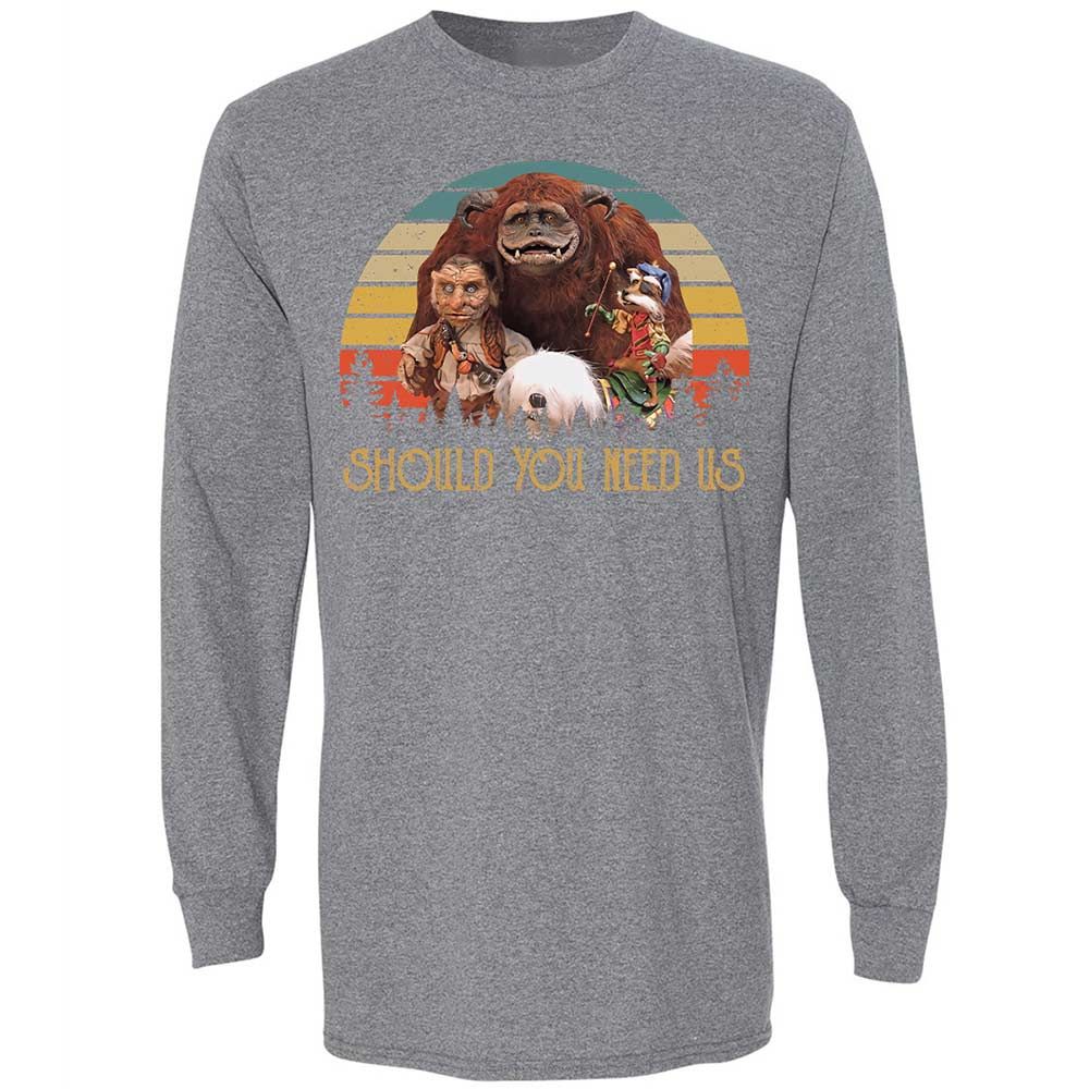 Long Sleeve T-Shirt - MQ18VA15 - Graphite Heather - 8