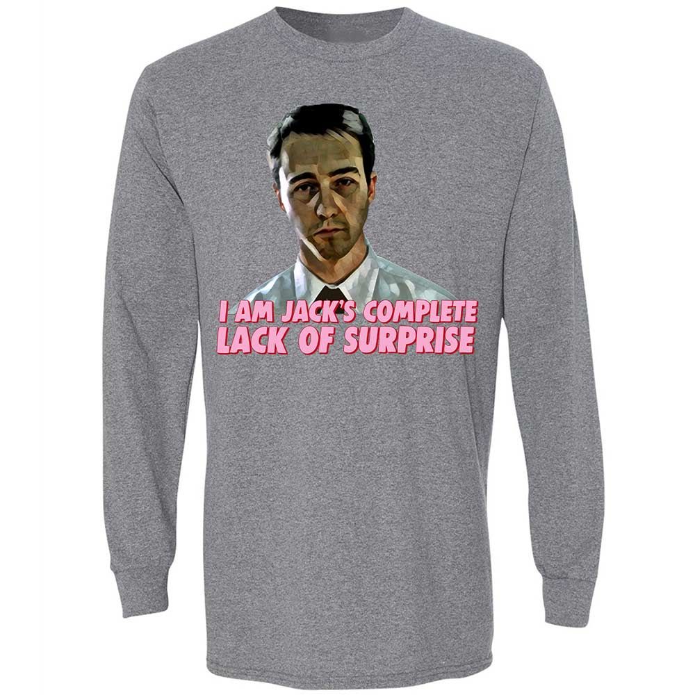 Long Sleeve T-Shirt - KB4JGQEV - Graphite Heather - 8