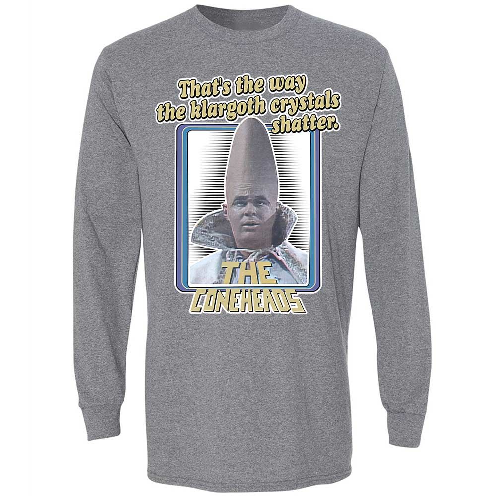 That's the way - Graphite Heather - 8