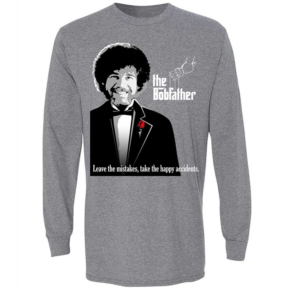 Long Sleeve T-Shirt - DDPBCRQ9 - Graphite Heather - 8