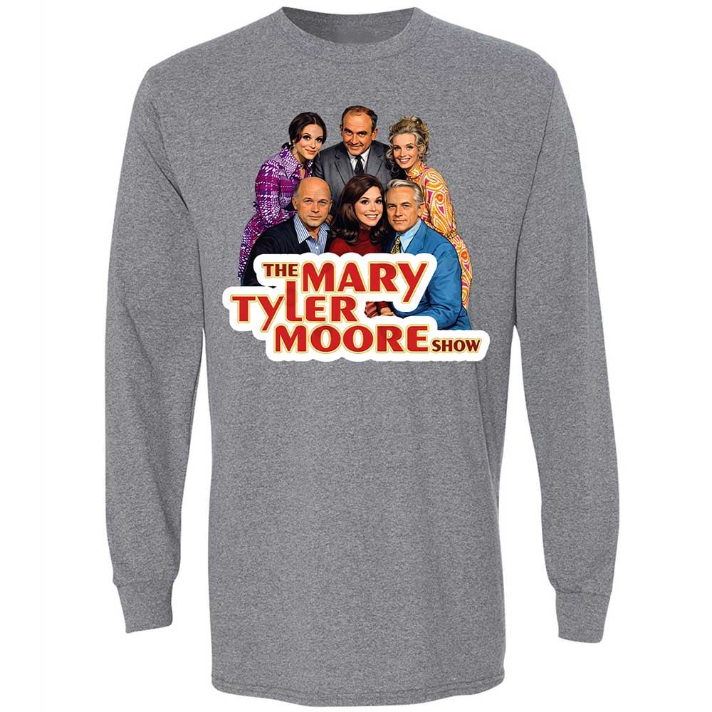 The Mary Tyler Moore Show - Graphite Heather - 8