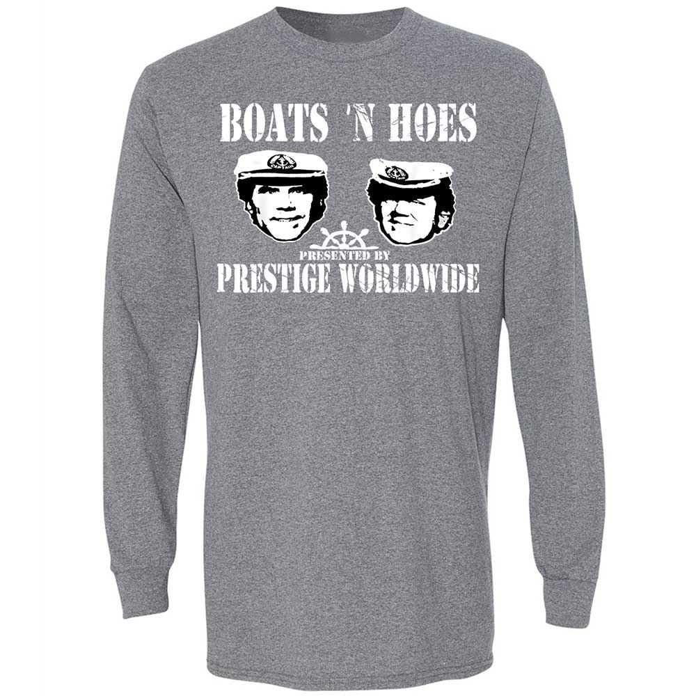 Long Sleeve T-Shirt - 2ADMAS7V - Graphite Heather - 8