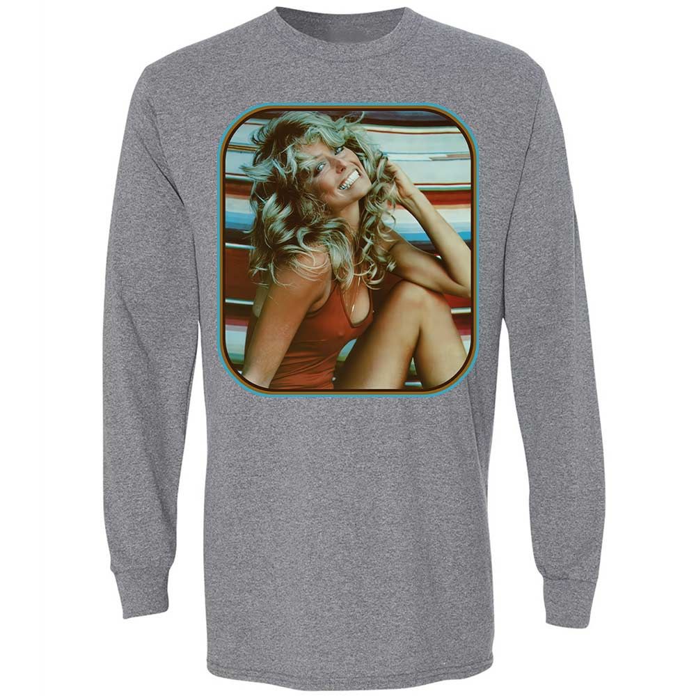 Farrah Angels - Graphite Heather - 8