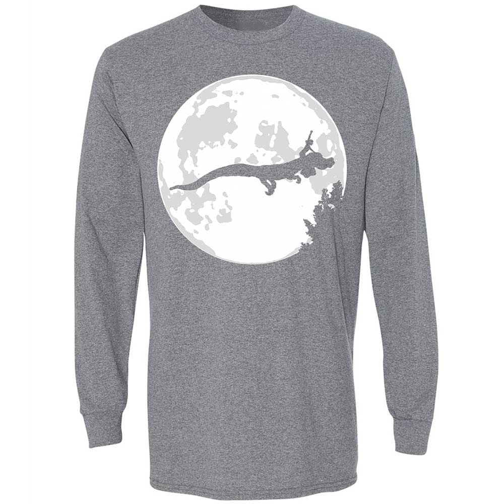 Falkor Moon - Graphite Heather - 8