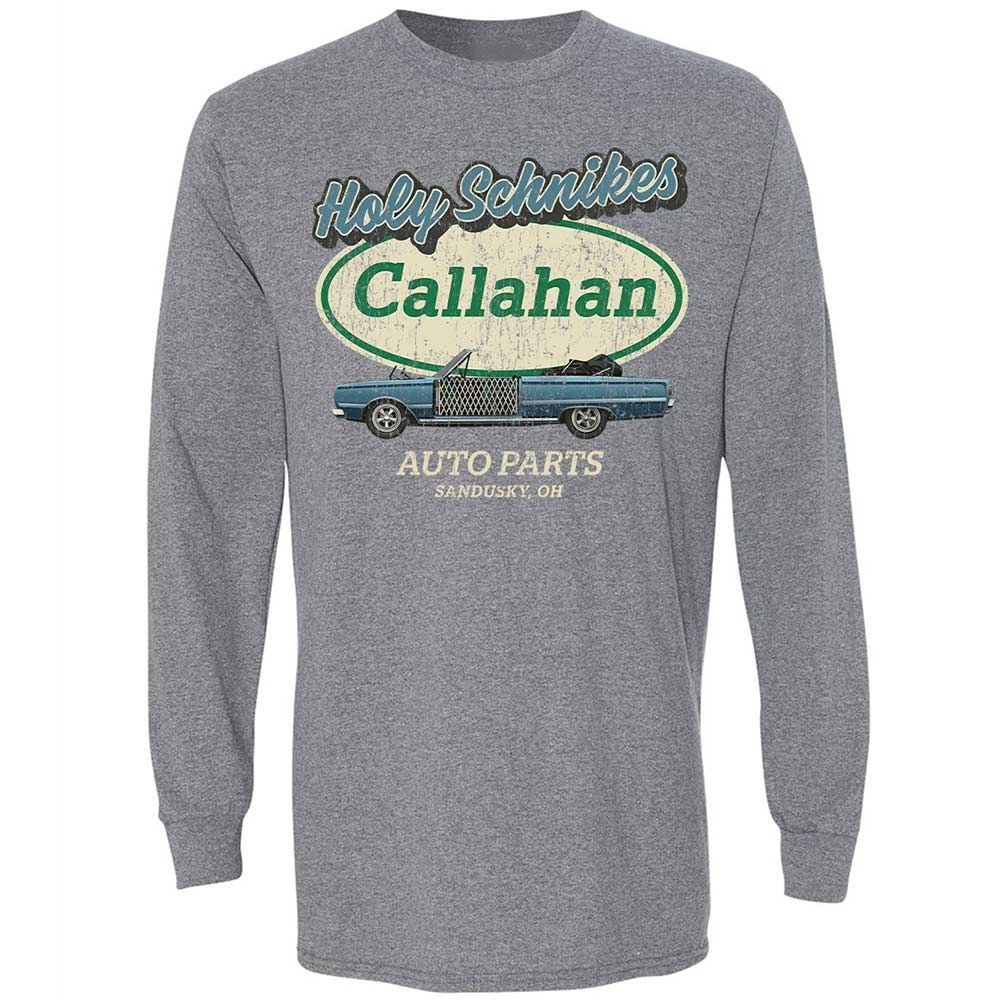 Long Sleeve T-Shirt - 56RL2948 - Graphite Heather - 8