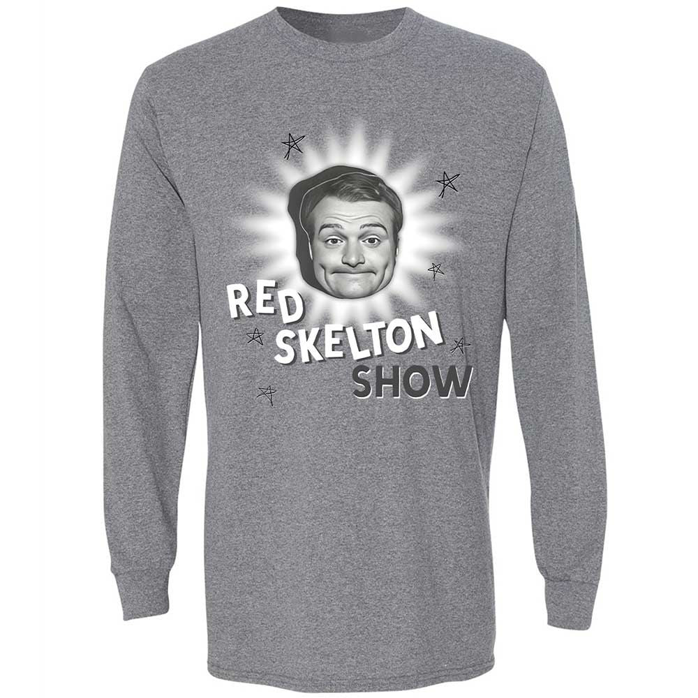 Long Sleeve T-Shirt - 4QQ9L12P - Graphite Heather - 8