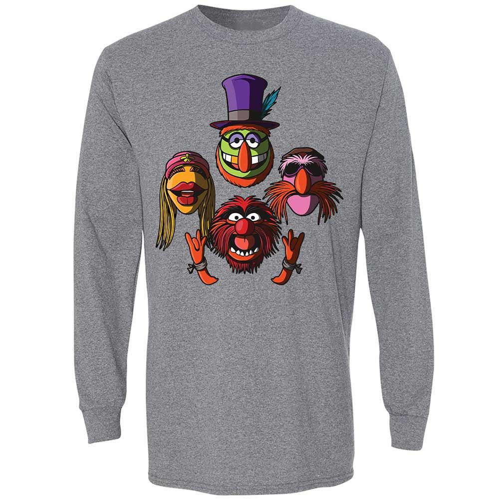 Bohemian Mayhem - Graphite Heather - 8
