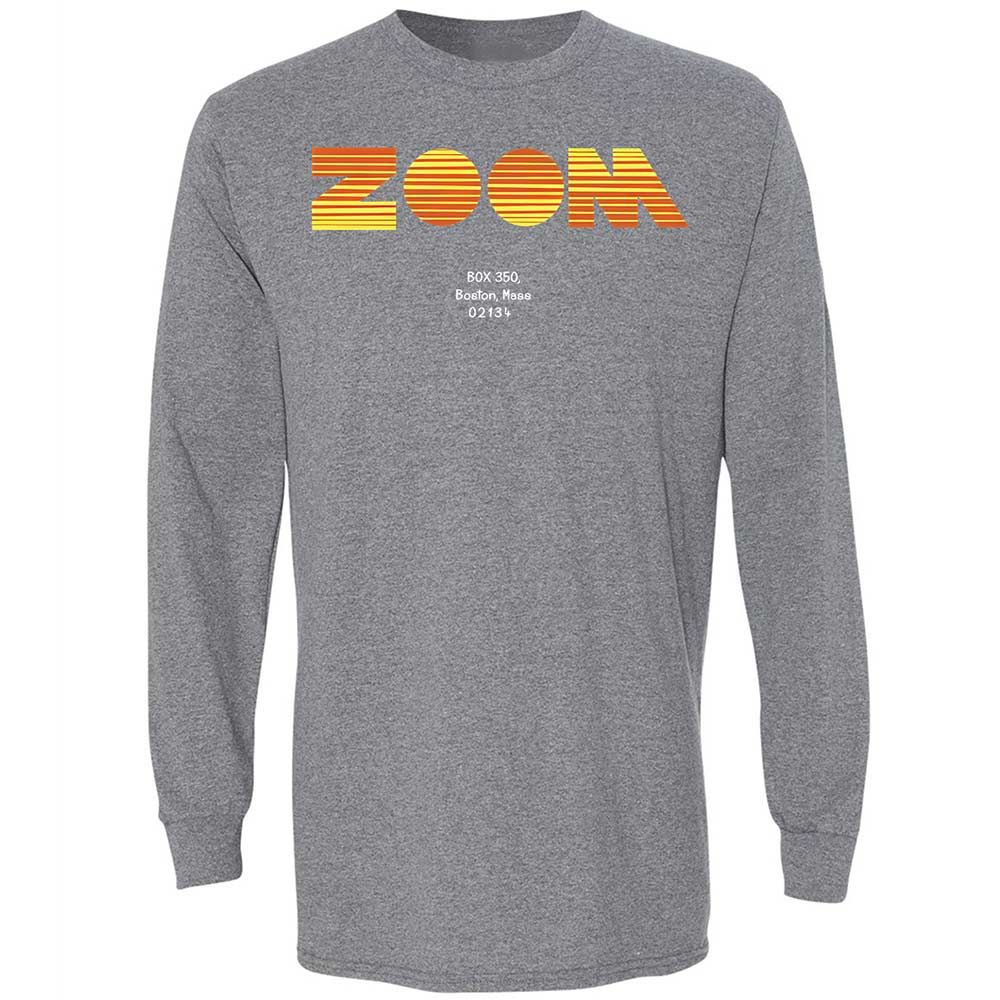 Zoom - Graphite Heather - 8