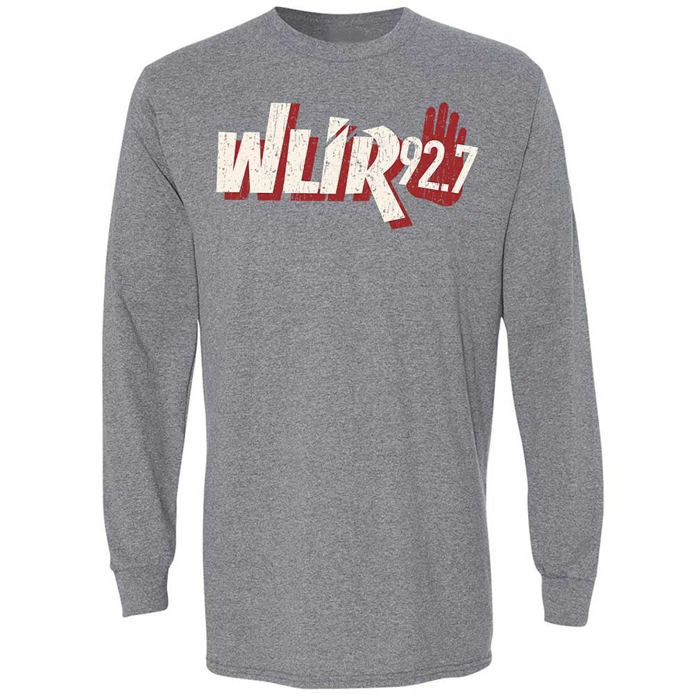 Long Sleeve T-Shirt - UBNU8YJY - Graphite Heather - 8