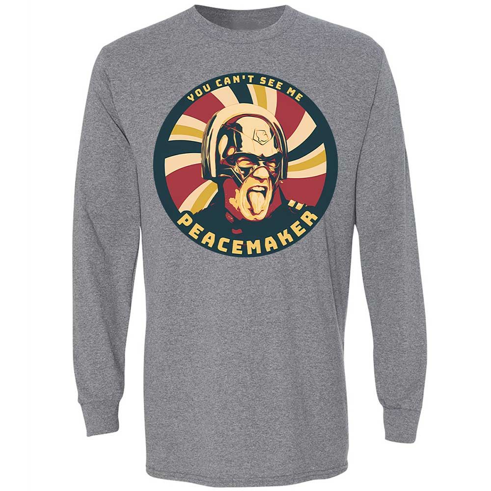 Long Sleeve T-Shirt - TM9FZJ5A - Graphite Heather - 8