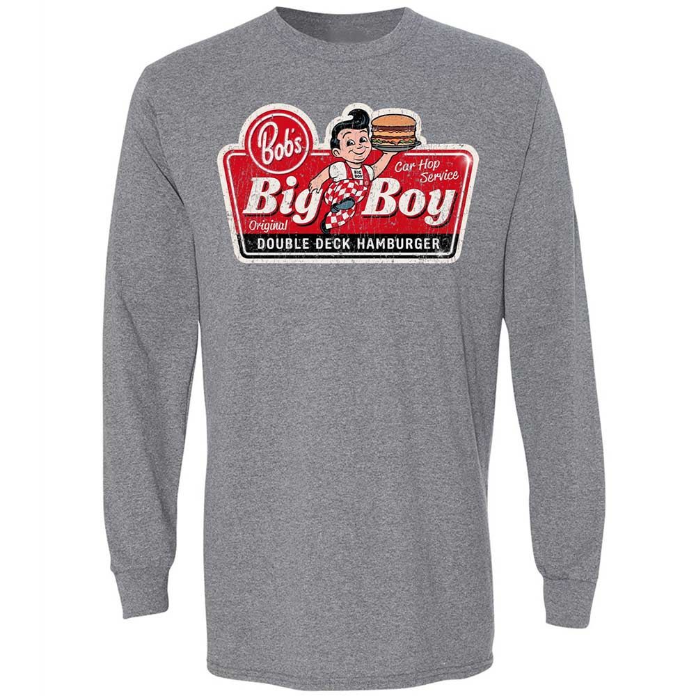 Bob's Big Kid - Graphite Heather - 8