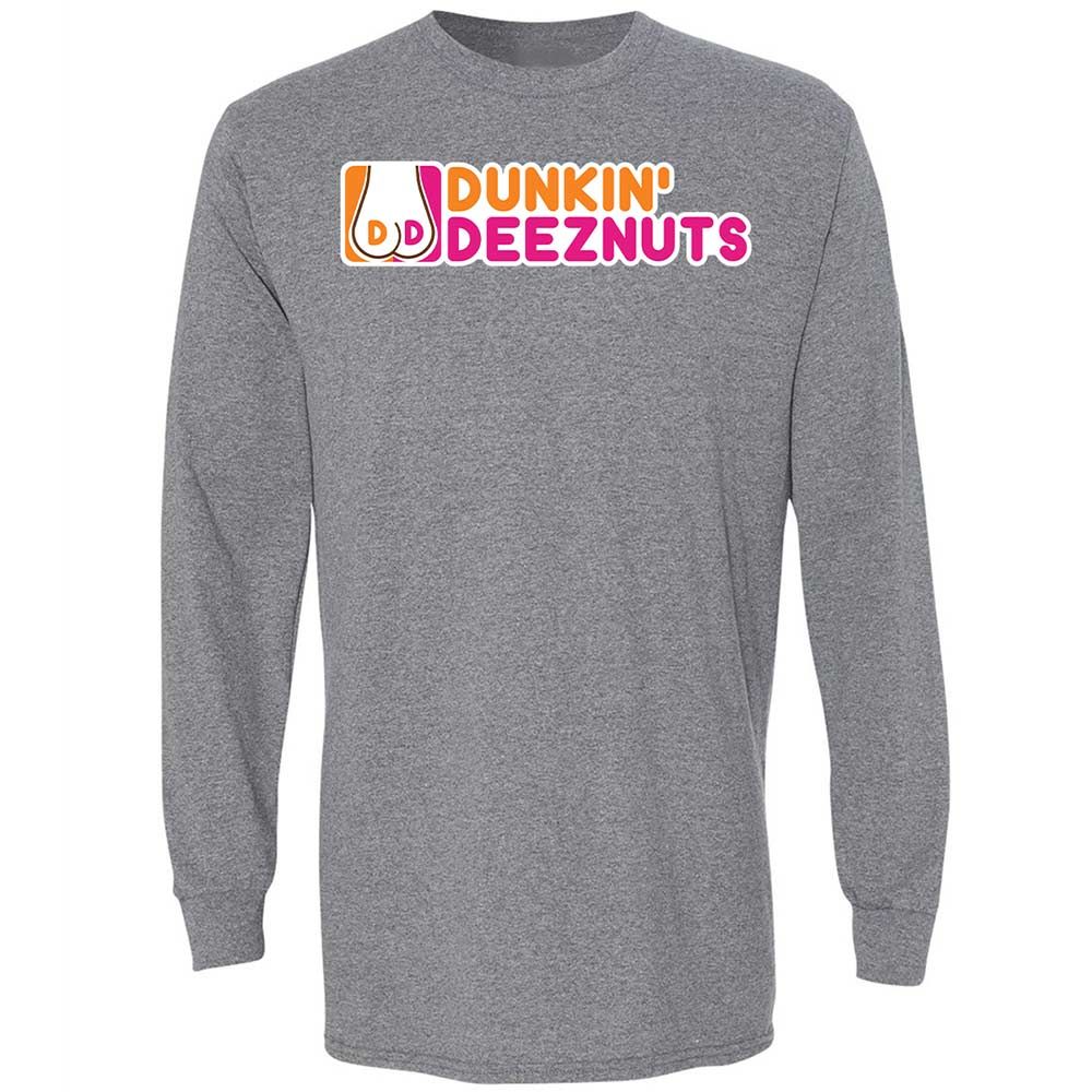 Dunkin Deeznuts - Graphite Heather - 8