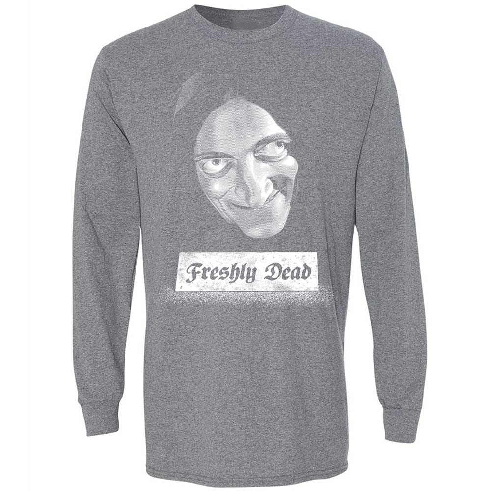 Freshly Dead - Graphite Heather - 8