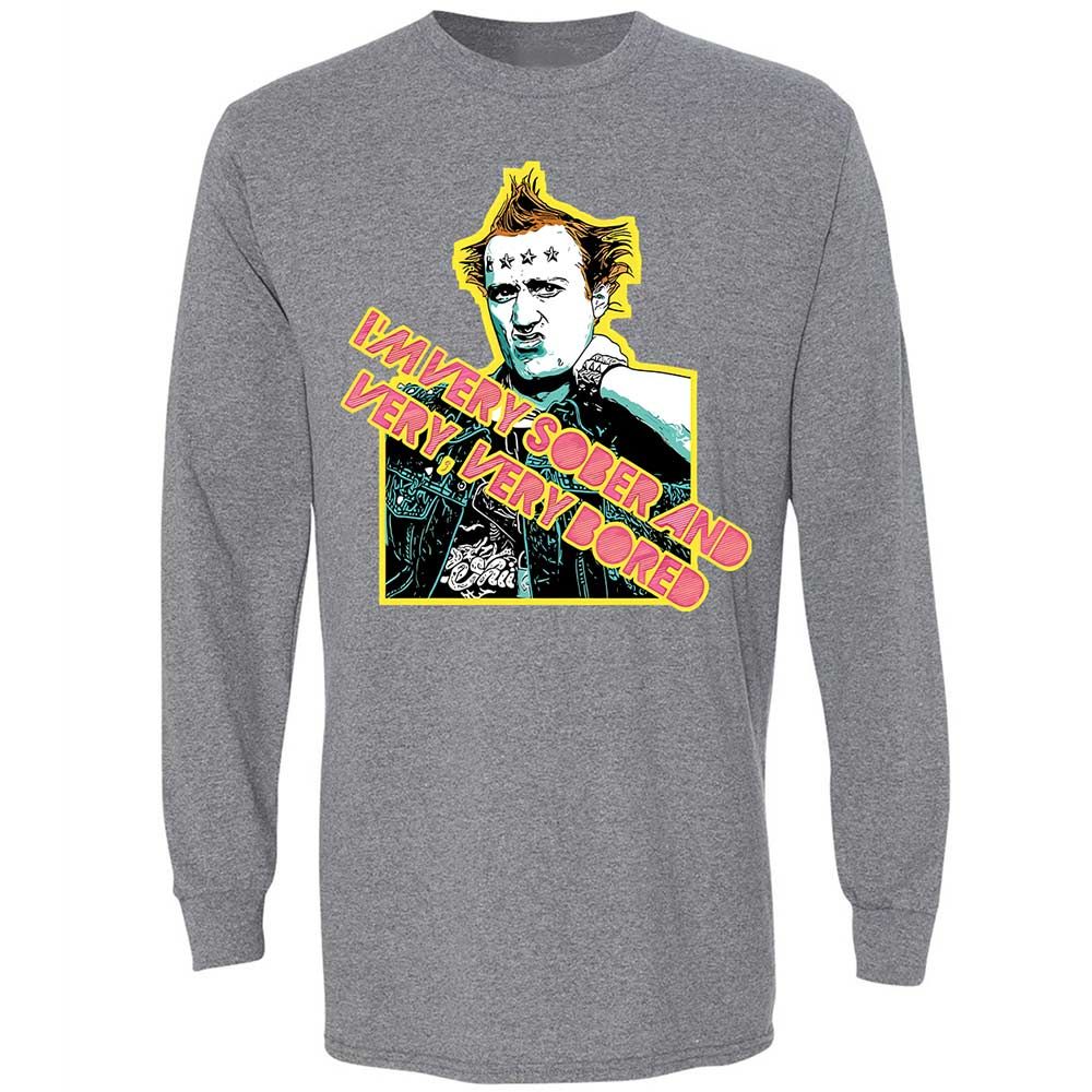 Vyvyan Young Ones - Graphite Heather - 8