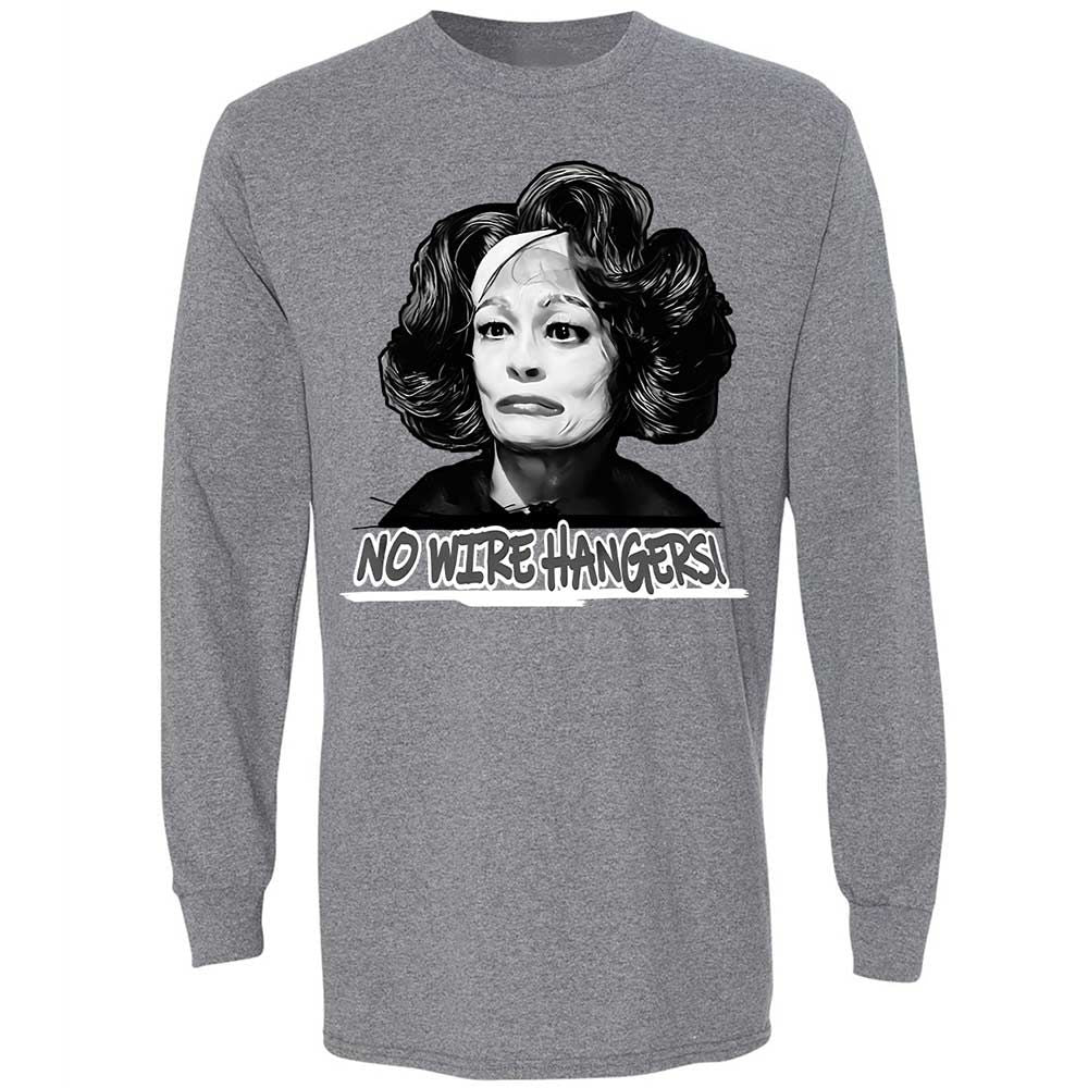 Long Sleeve T-Shirt - JVDK7SAW - Graphite Heather - 8