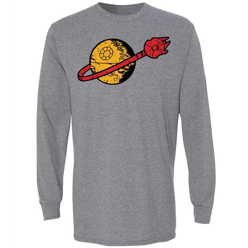Space Lego Vintage - Graphite Heather - 8