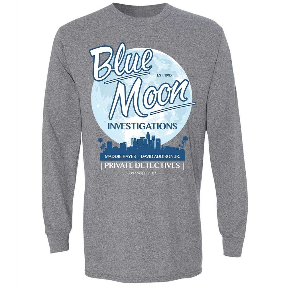 Long Sleeve T-Shirt - 67DR26J6 - Graphite Heather - 8