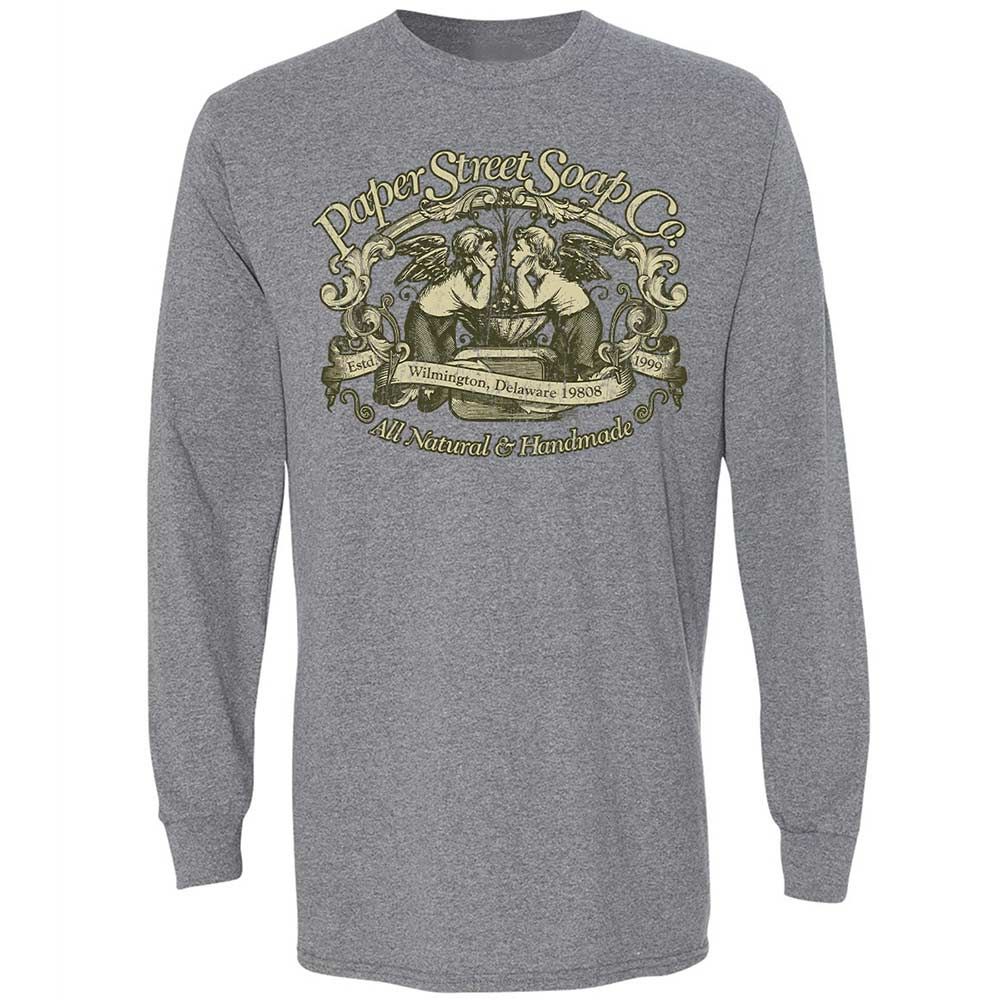 Paper Street Soap Company - Graphite Heather - 8