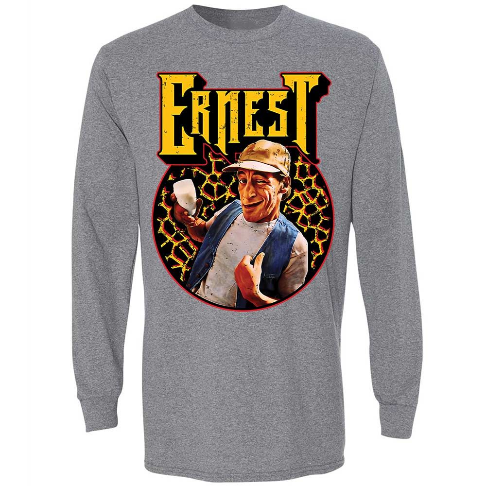 Ernest P. Worrell - Graphite Heather - 8