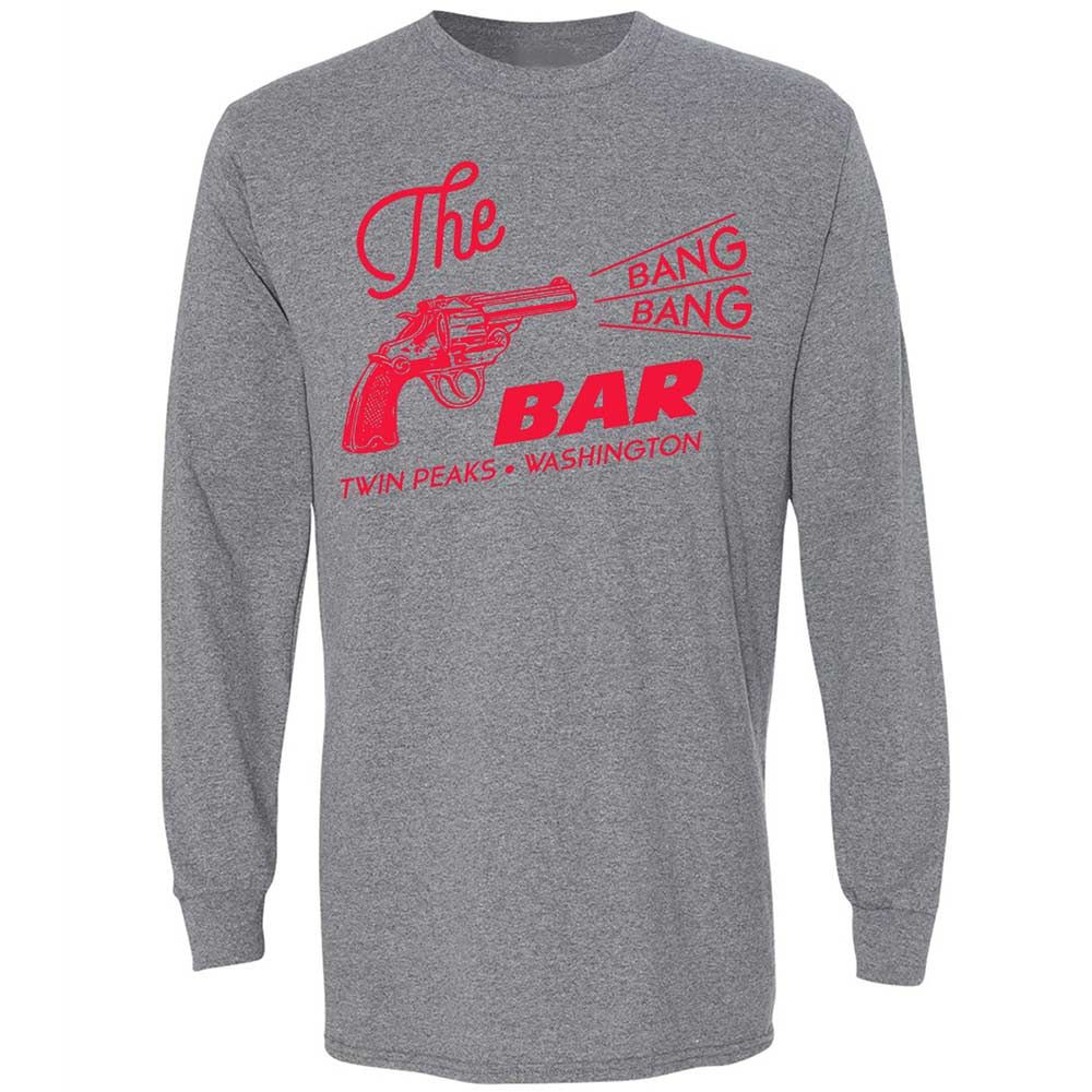 The Roadhouse - Graphite Heather - 8