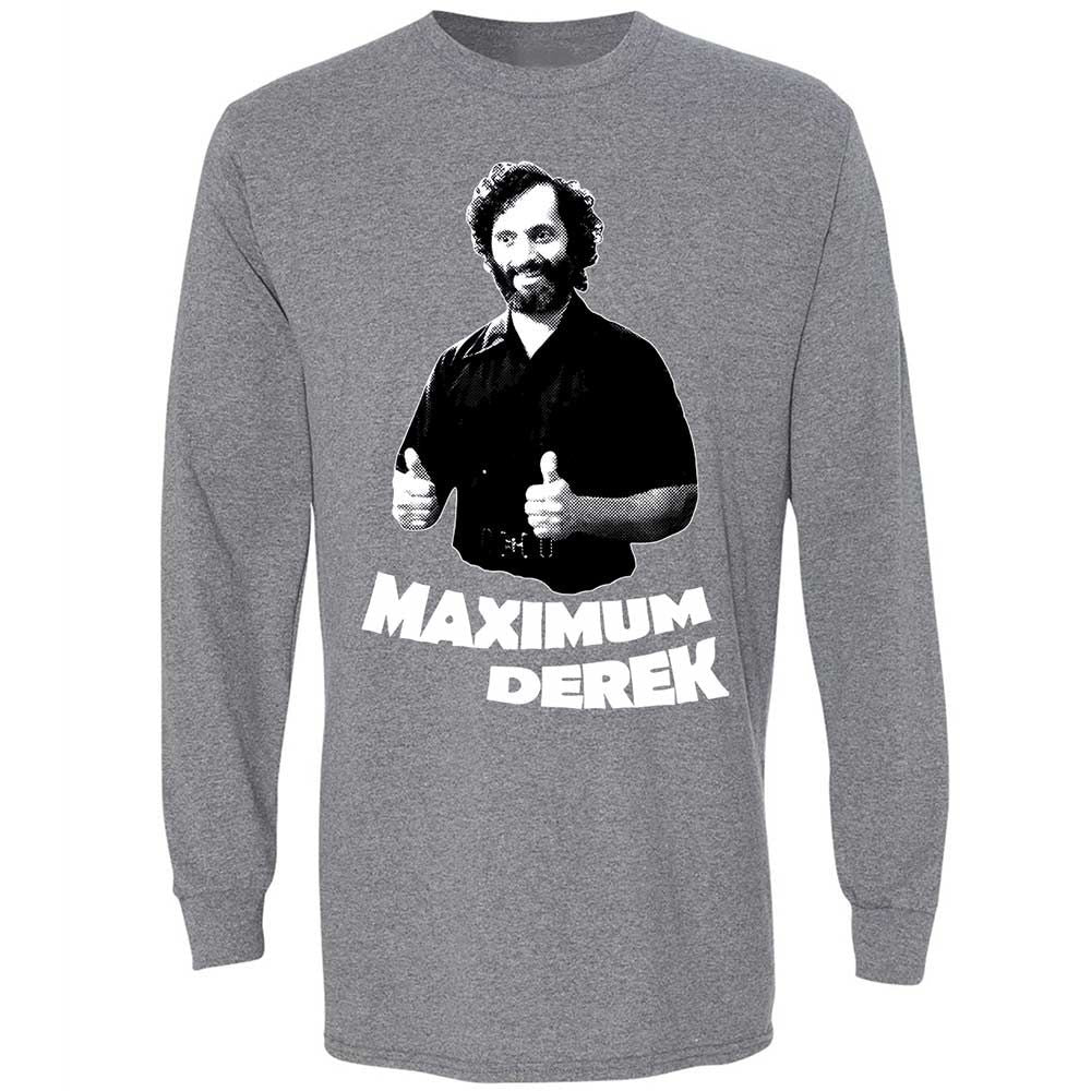 Maximum Derek - Graphite Heather - 8