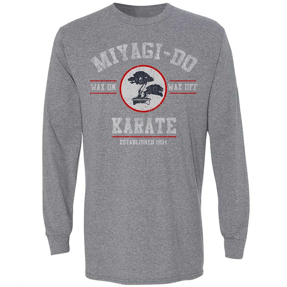Long Sleeve T-Shirt - VMCGKR3K - Graphite Heather - 8