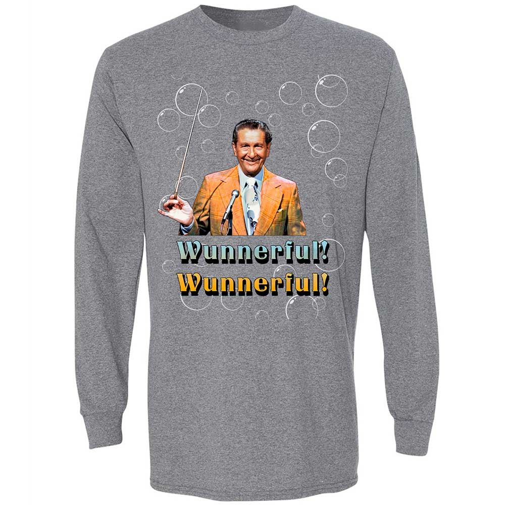 Long Sleeve T-Shirt - T8HZL9BZ - Graphite Heather - 8