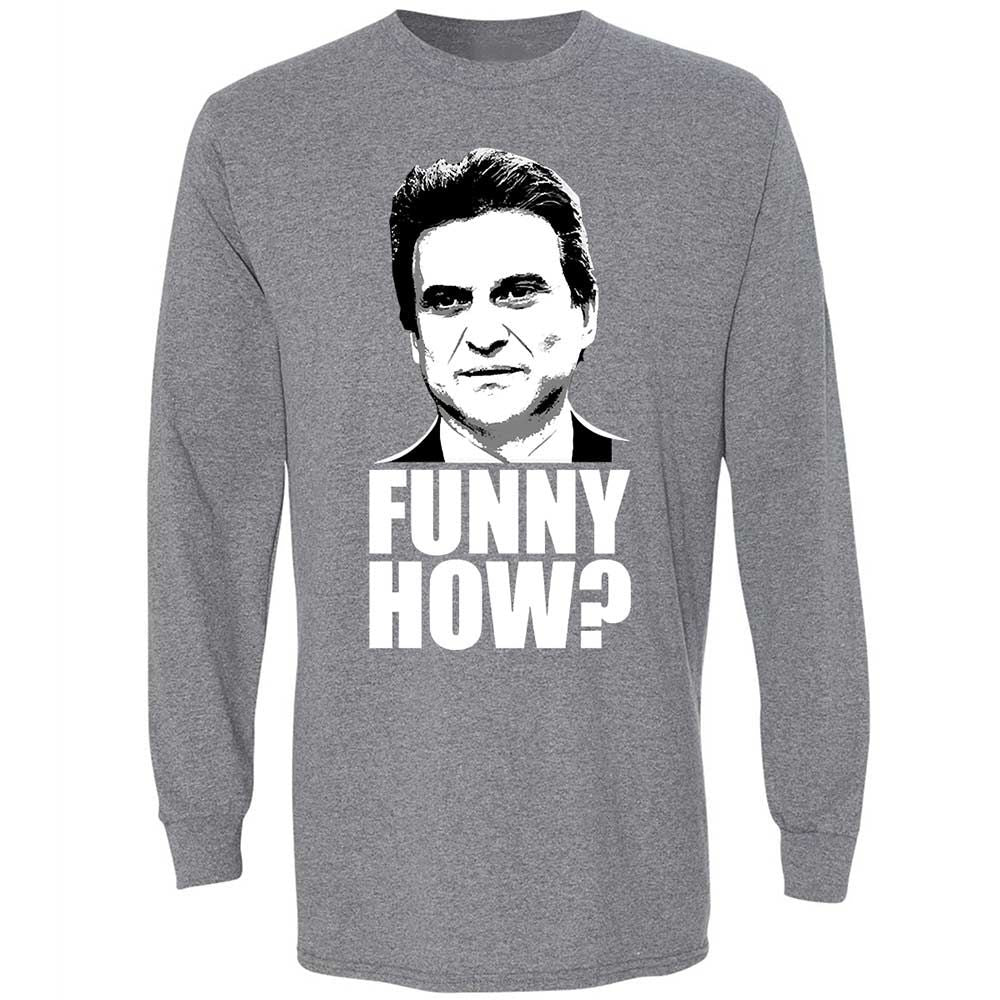 Funny How - Graphite Heather - 8
