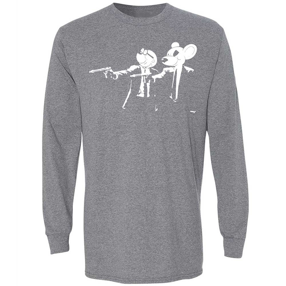 Danger Mouse And Penfold - Graphite Heather - 8