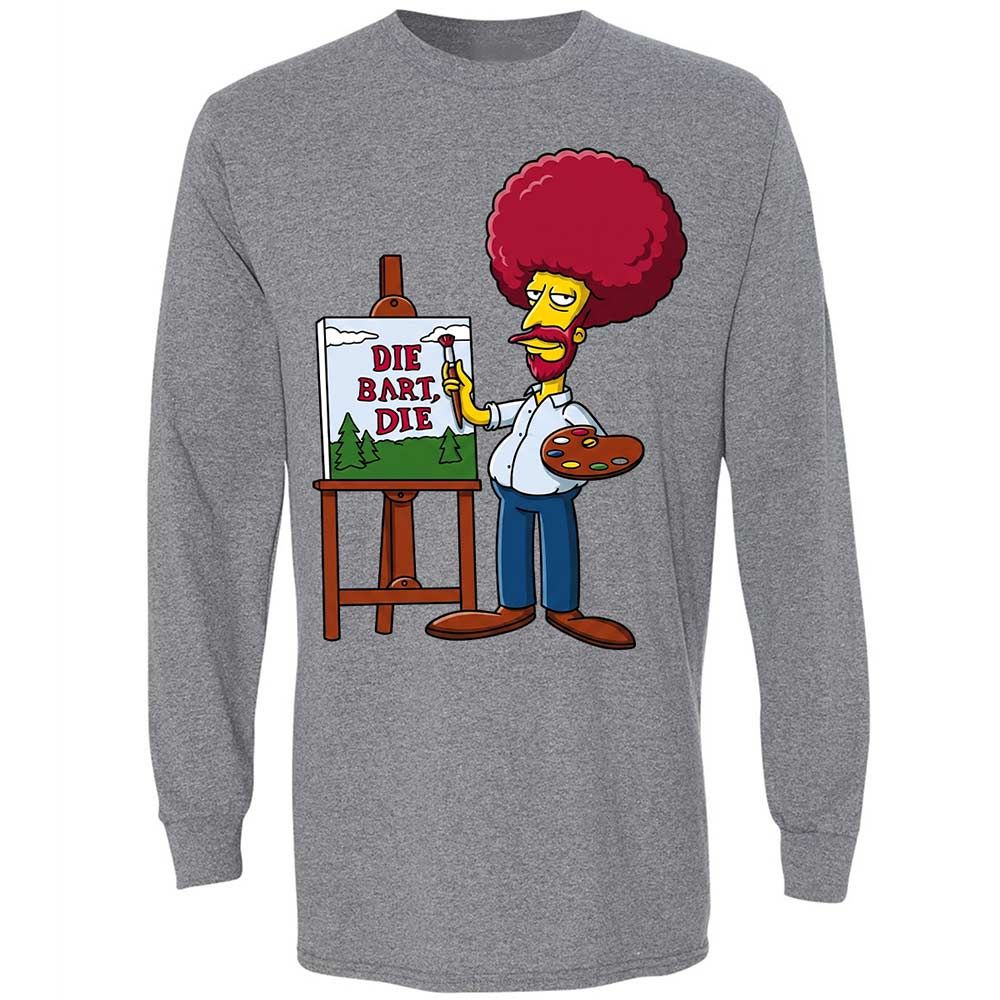 Die Bart, Die - Graphite Heather - 8