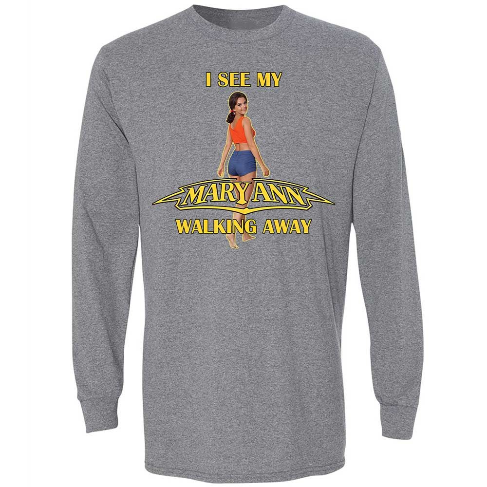 Long Sleeve T-Shirt - SLFGYEKS - Graphite Heather - 8