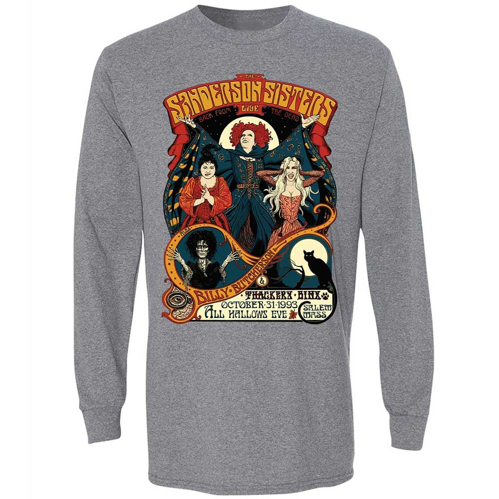 Long Sleeve T-Shirt - BYPUMM7F - Graphite Heather - 8