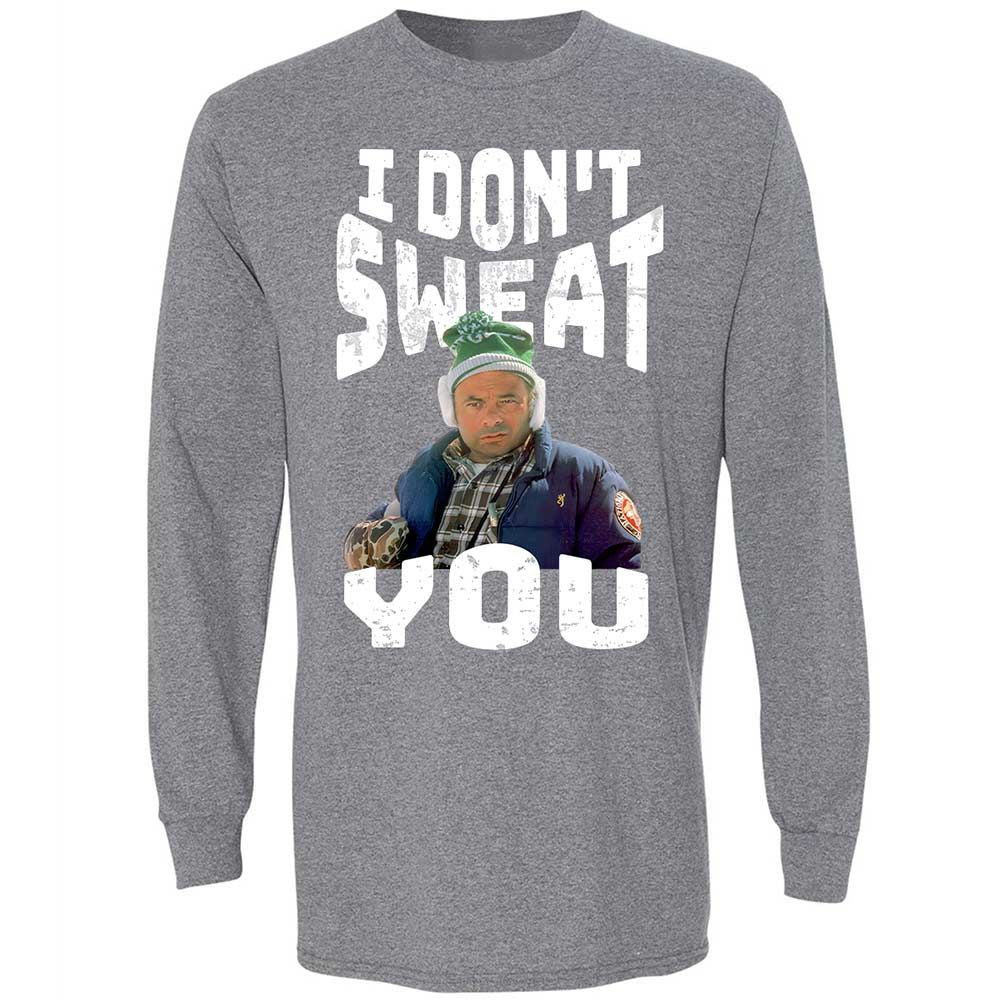 Long Sleeve T-Shirt - KZHMSGYV - Graphite Heather - 8