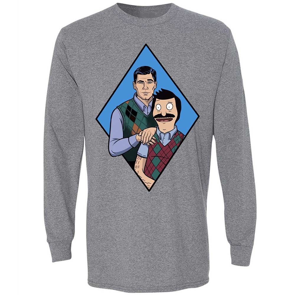 Step Brothers - Graphite Heather - 8