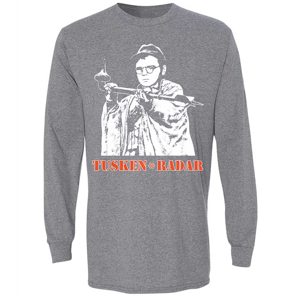 Tusken Radar - Graphite Heather - 8