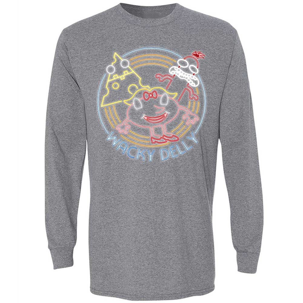 Eat at Ralph's - Graphite Heather - 8
