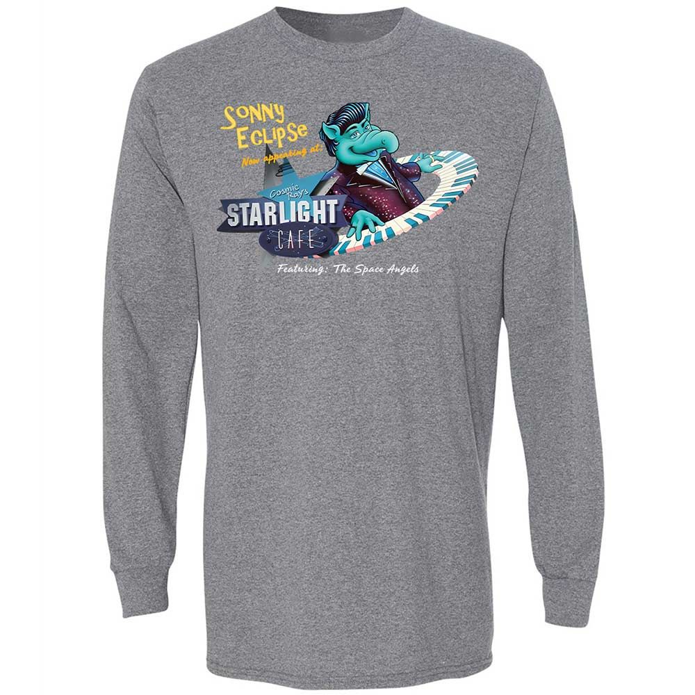 Lounge Lizard - Graphite Heather - 8