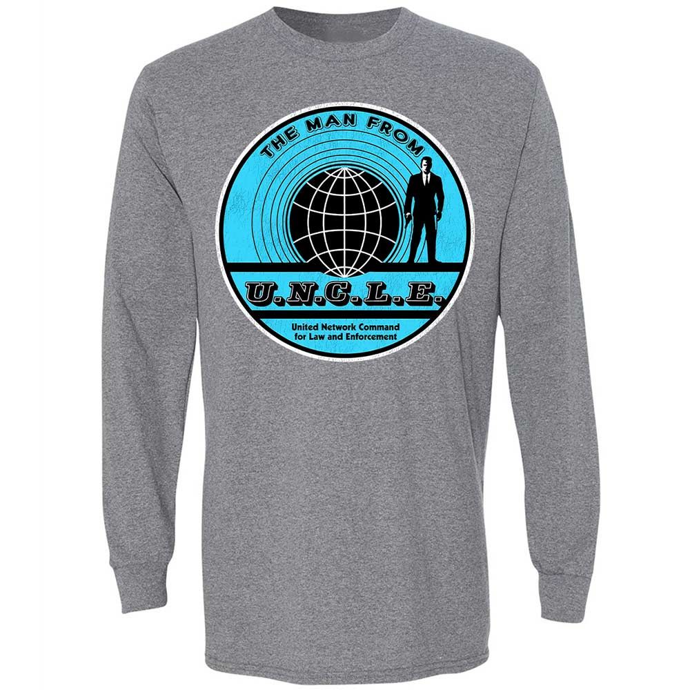 Long Sleeve T-Shirt - EA2ECVRW - Graphite Heather - 8