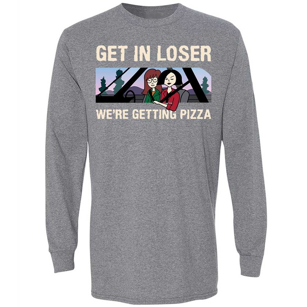 Long Sleeve T-Shirt - PVGT37RQ - Graphite Heather - 8