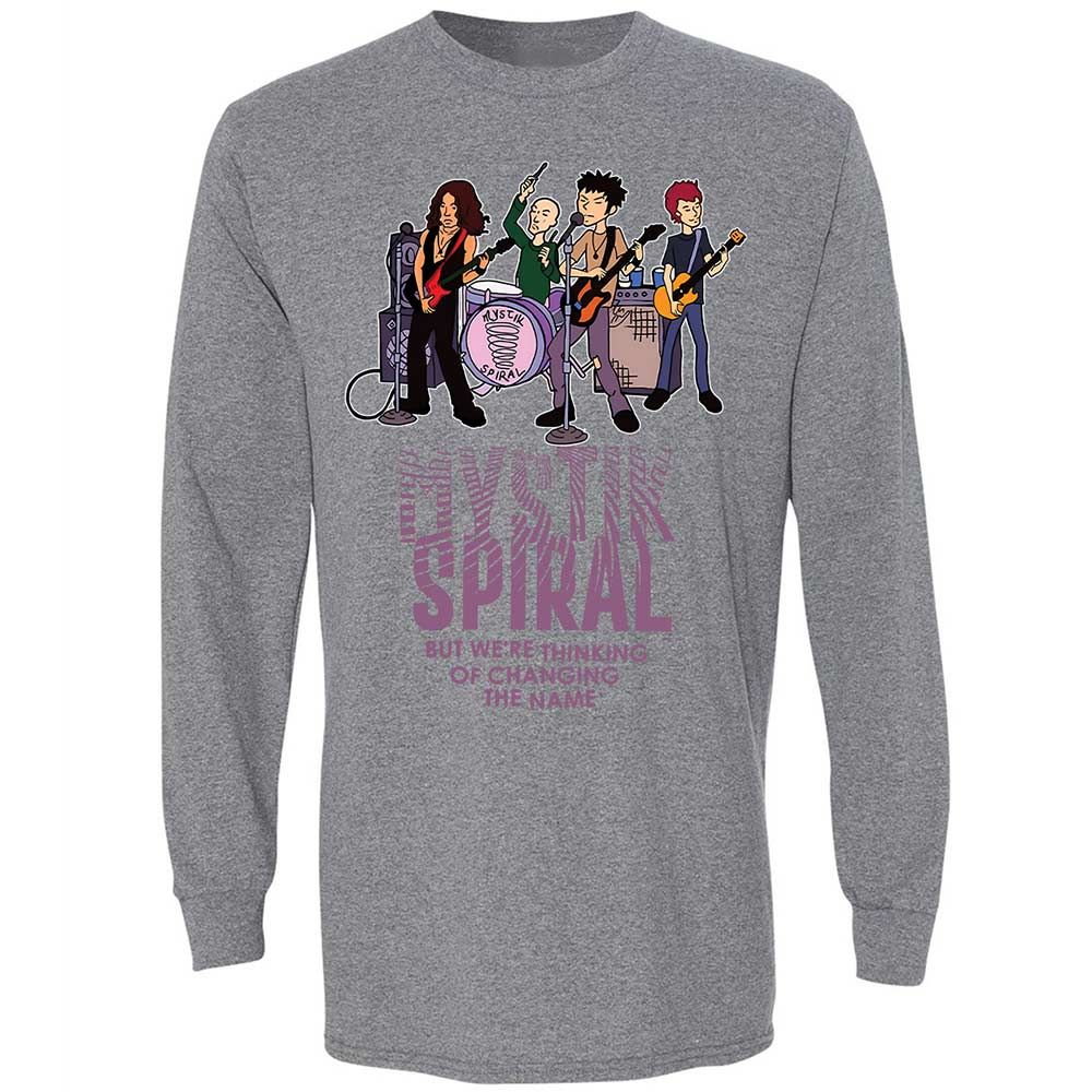 Mystik Spiral - Graphite Heather - 8
