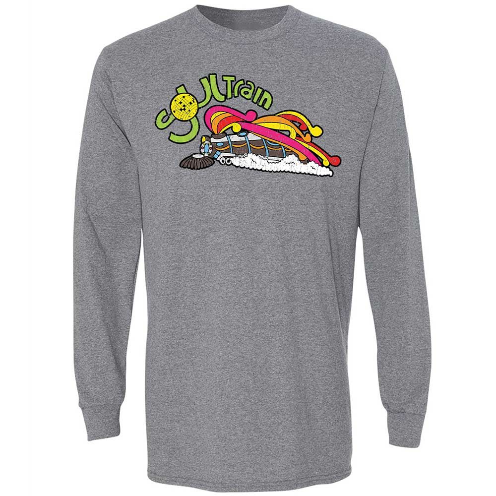 Long Sleeve T-Shirt - FP1CFM2F - Graphite Heather - 8
