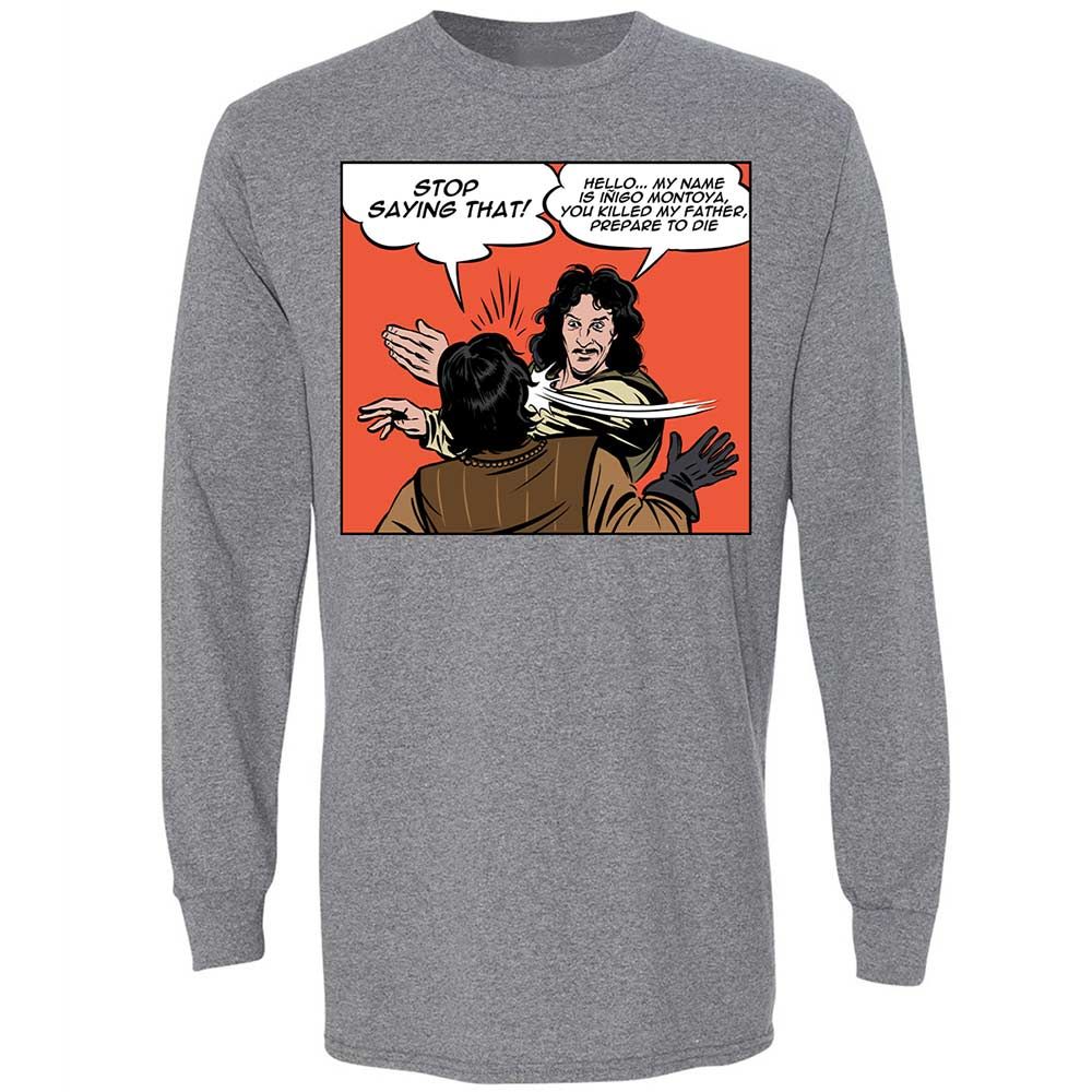 Montoya Slap - Graphite Heather - 8