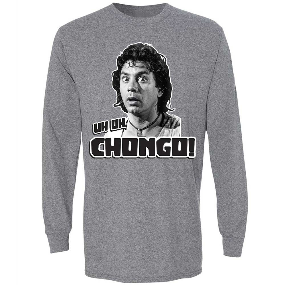 Long Sleeve T-Shirt - TA5KKSLR - Graphite Heather - 8